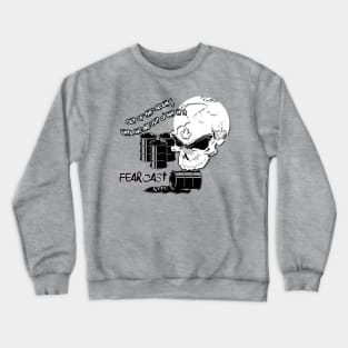 FEARCast Blood & Oil Crewneck Sweatshirt